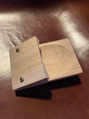 Customer photo review of The OysterClamp 2.0