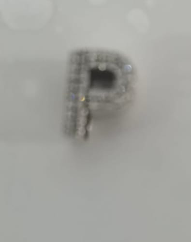 Customer photo review of Letras del Alfabeto