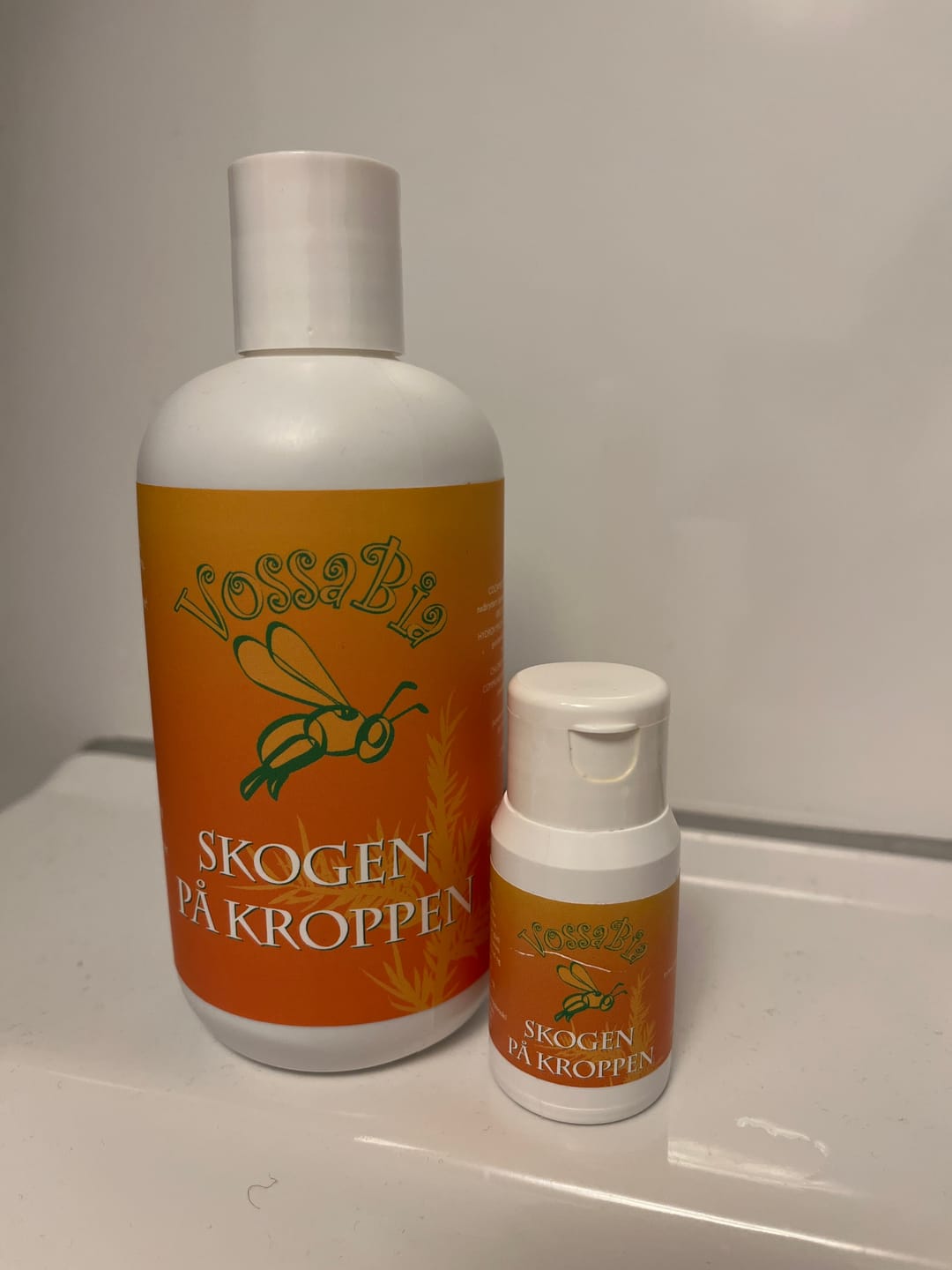 Kundenfoto-Rezension von Body Soap Forest