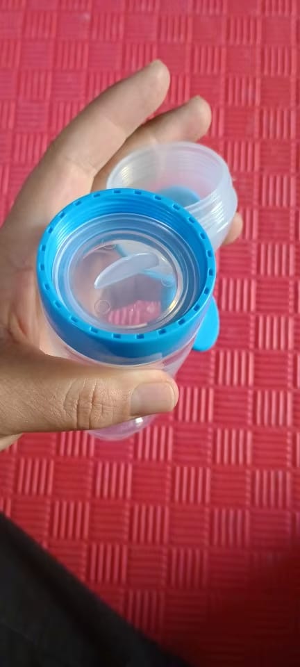 Customer photo review of BebiBocado™ | Sus primeros bocados
