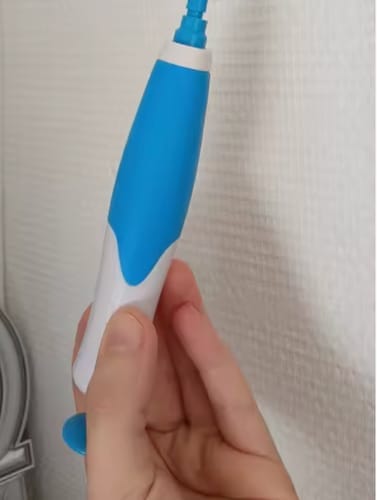 Customer photo review of Painless Skin Tag Removal Kit