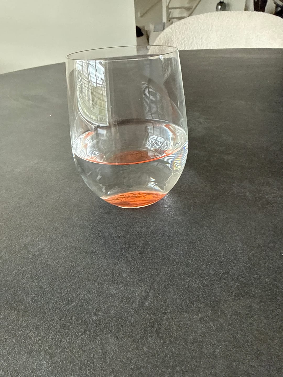 Customer photo review of Riedel Tumbler - Waterglas Happy O - 335 ml - 4 stuks