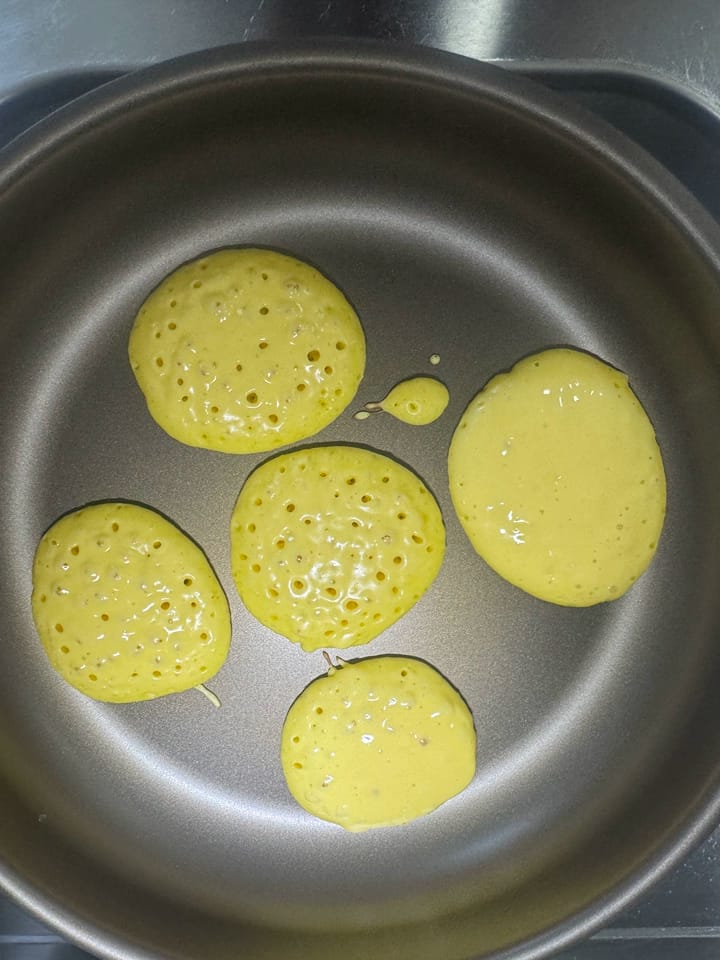 Customer photo review of Pure Pan — Titanium Non-Stick Frying Pan
