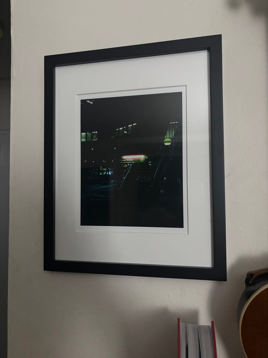 Customer photo review of Hahnemühle Photo Rag® Baryta