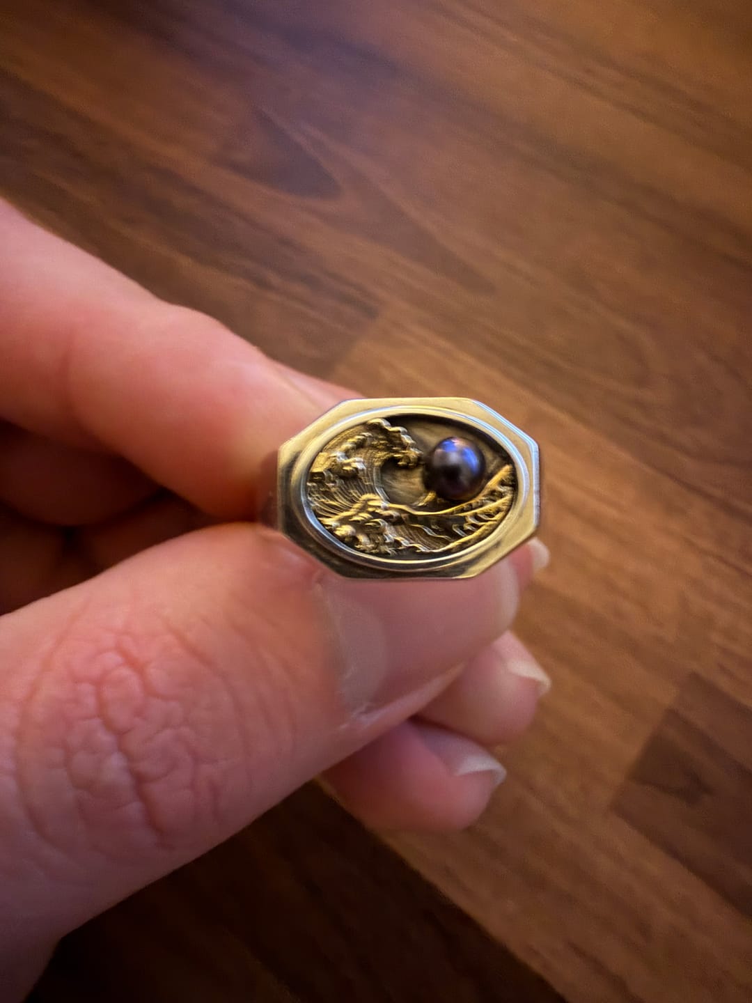 Customer photo review of TEMPEST