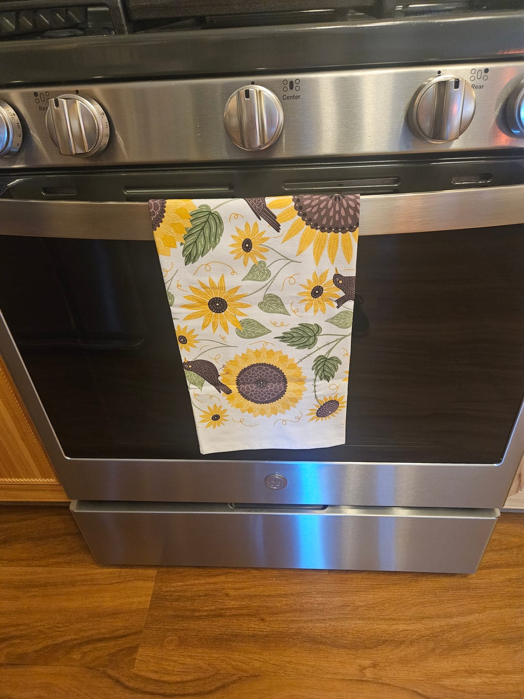 Customer photo review of Monthly Artisan Card Subscription