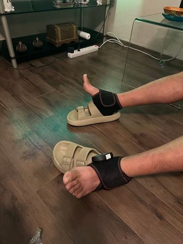 Customer photo review of MediVital™ Ayak Masaj Cihazı