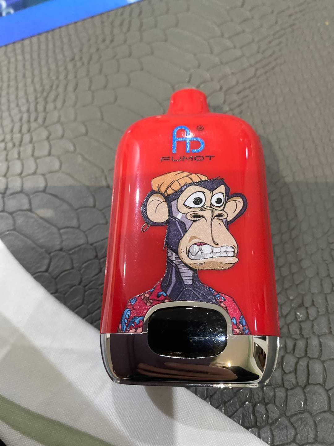 Customer photo review of Cherry Ice