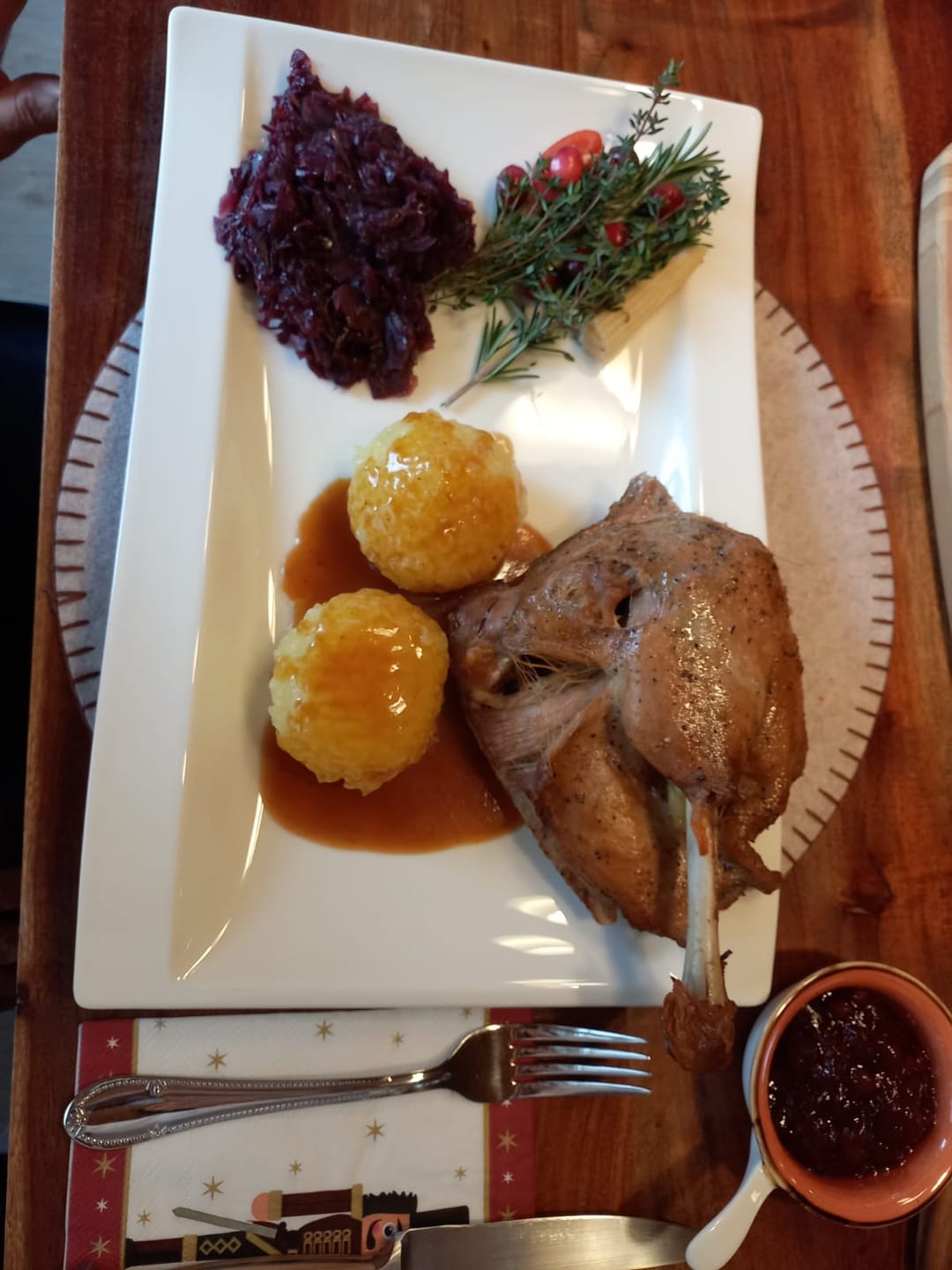 Customer photo review of Bratensauce für Geflügel "Twitter Juice"