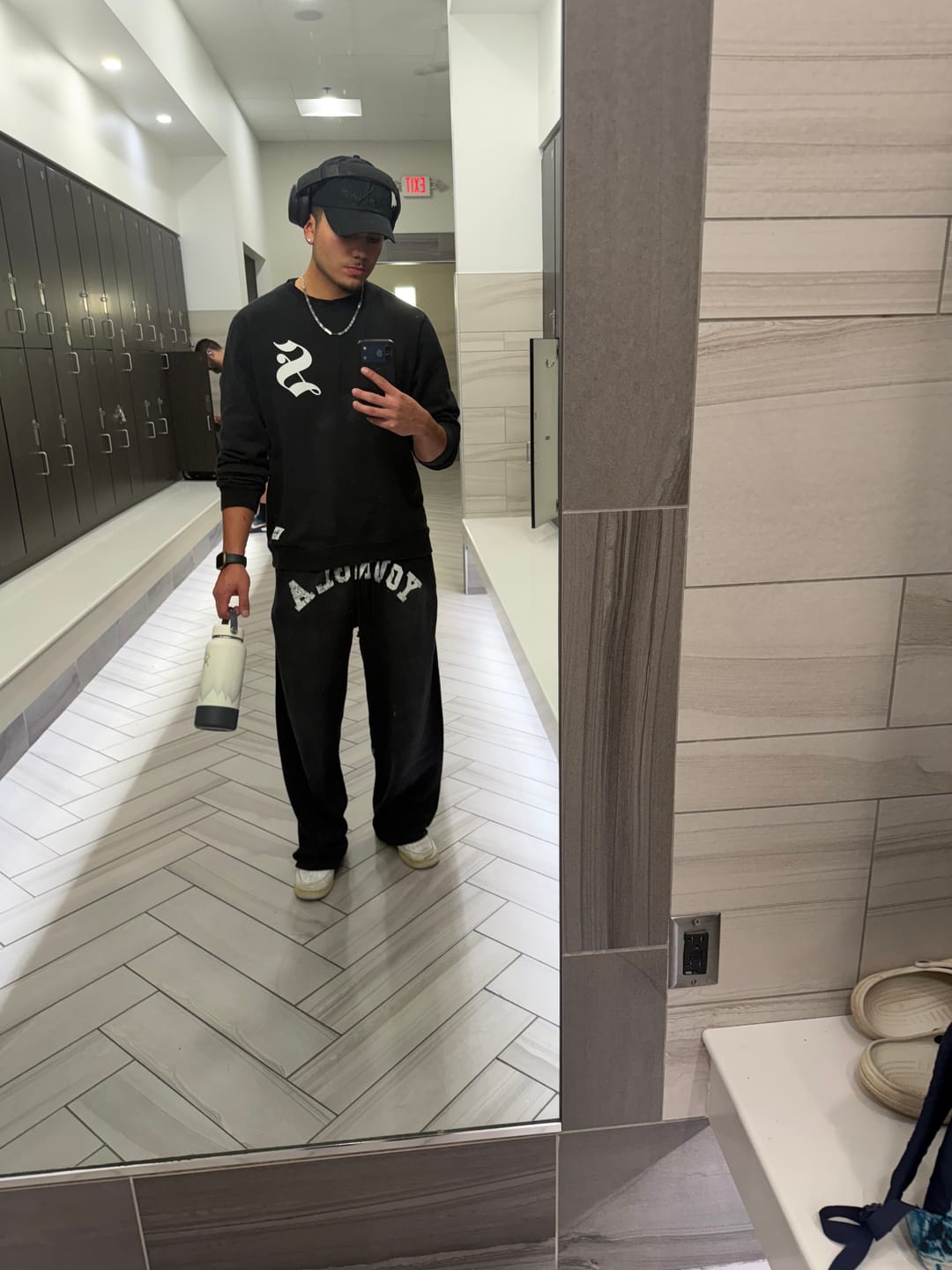 Customer photo review of 2105 - Arc Collection Joggers - Sweats