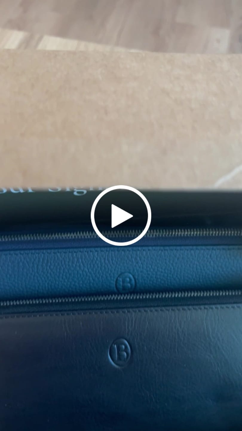 Customer video review of Belluvi Duo Pouch