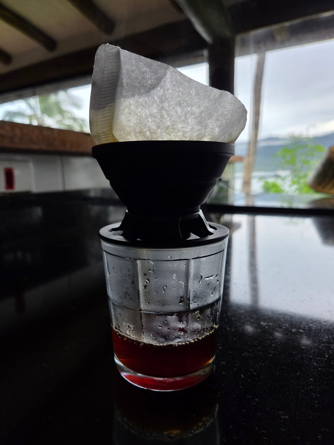 Customer photo review of Café Cacau e Citrus (Blend) 1KG