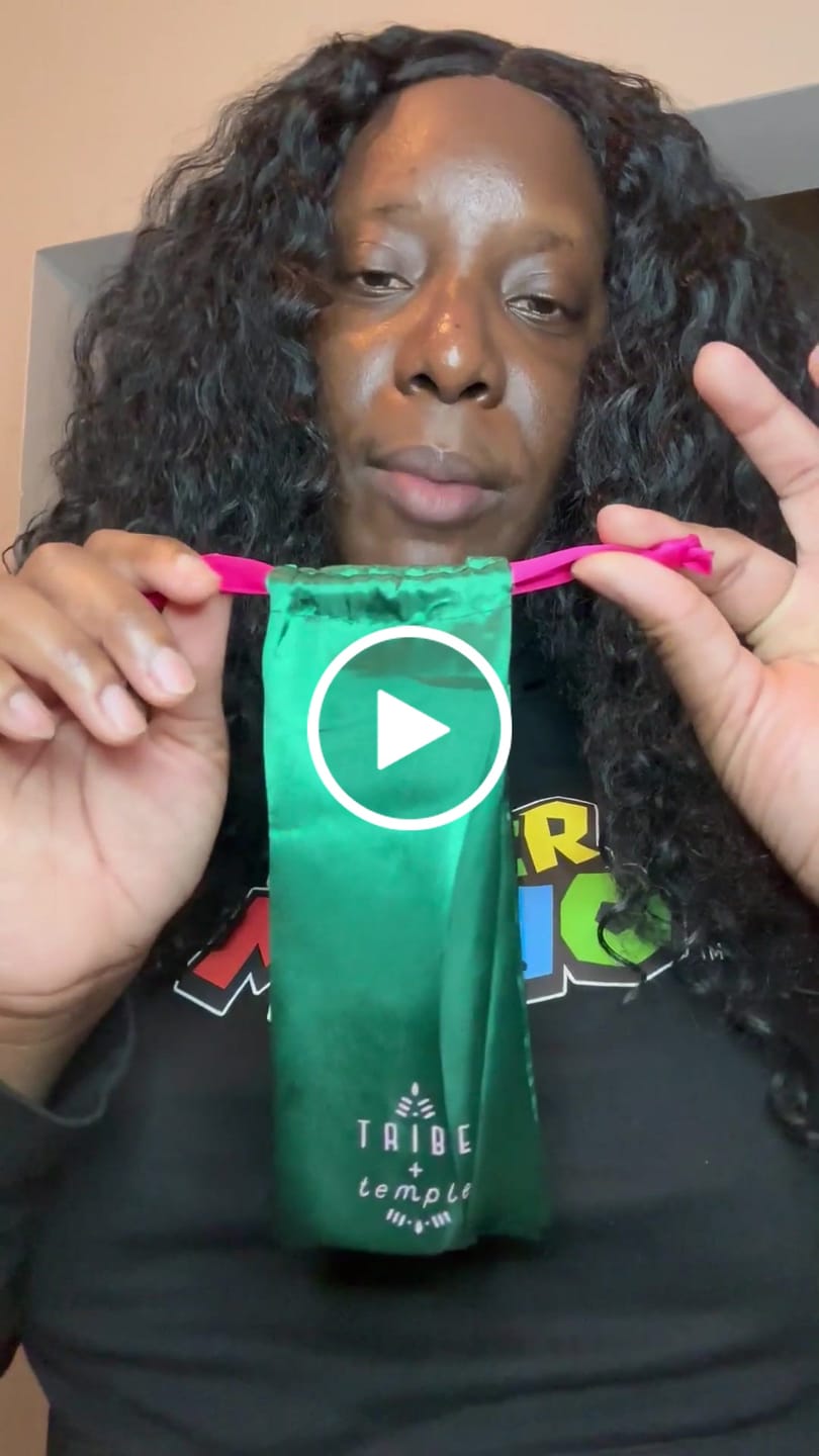 Customer video review of Blue Light Glasses | Deco Chartreuse