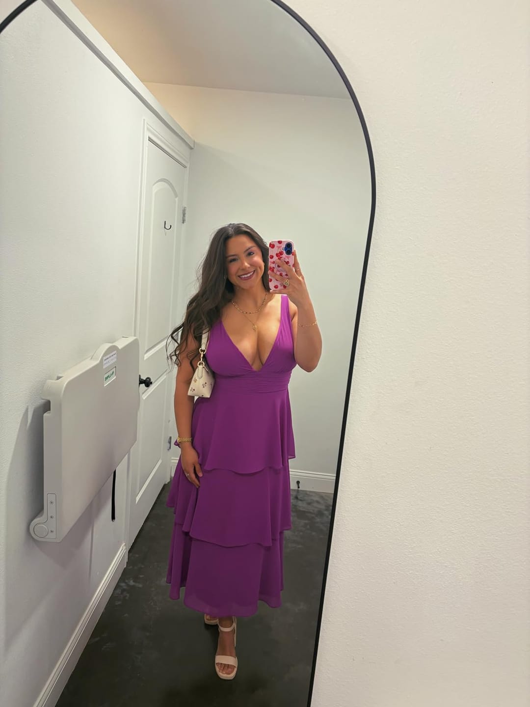 Customer photo review of The Instant Lift