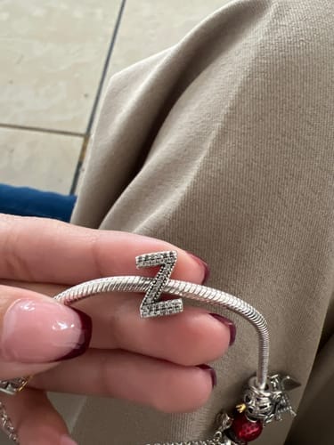 Customer photo review of Letras del Alfabeto