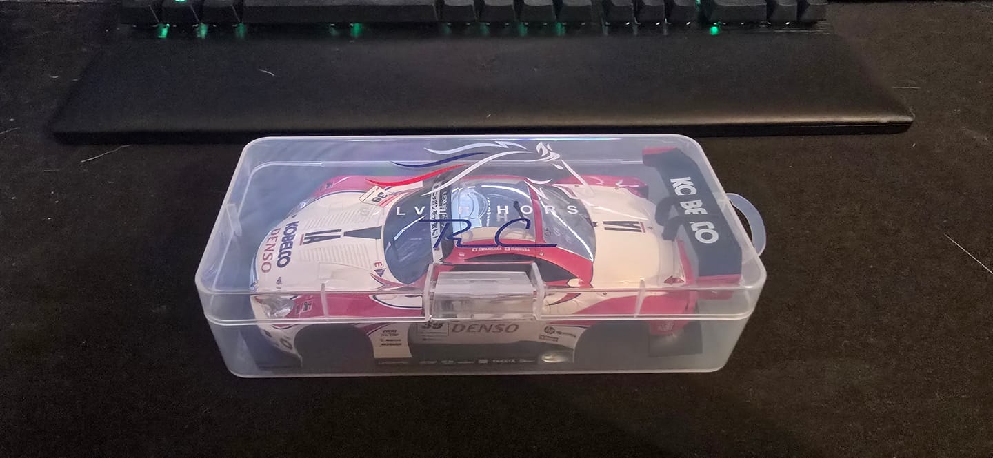 Customer photo review of Silver Horse RC Car Crate (Standard Size)