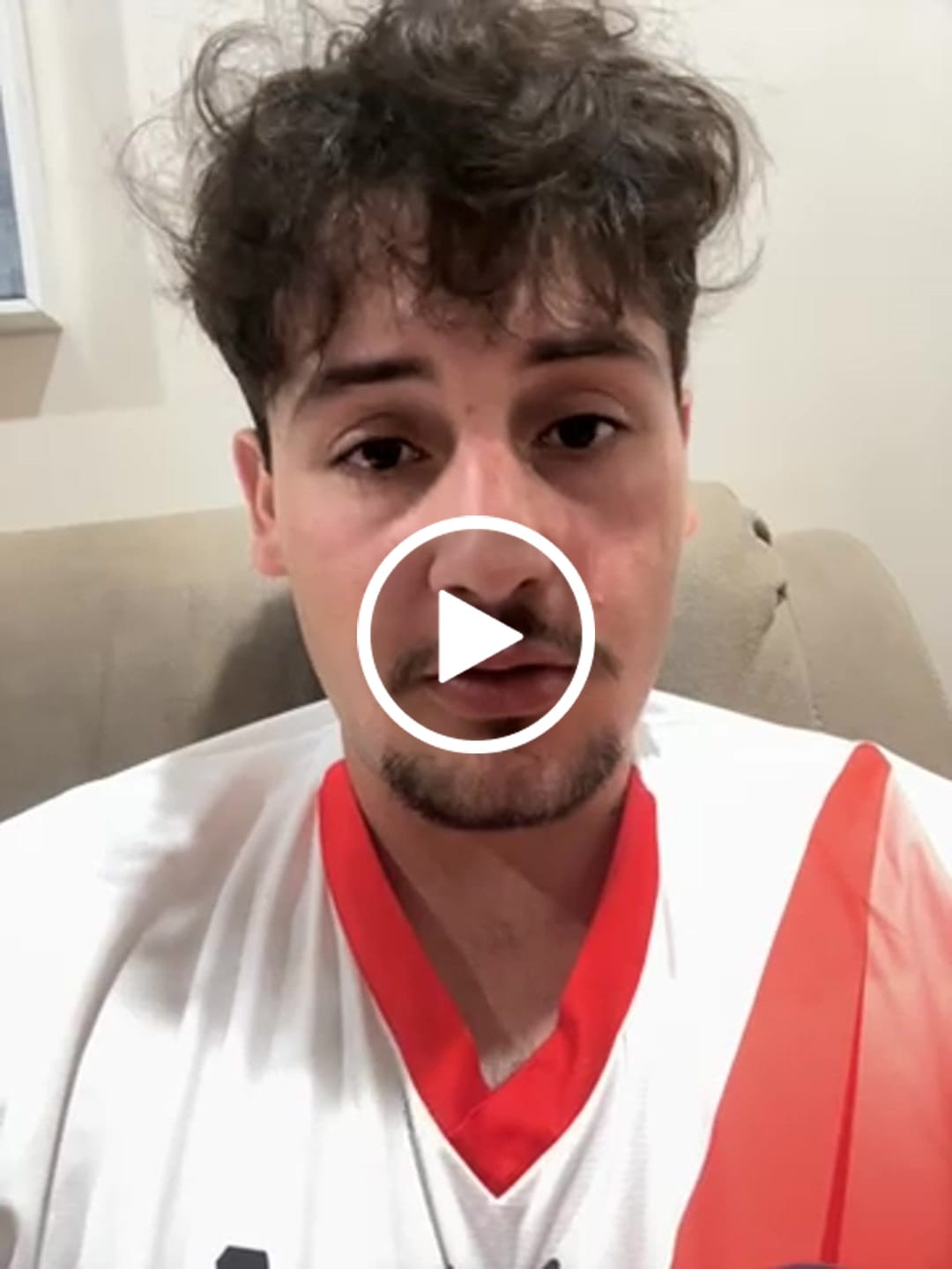 Customer video review of Blockade Jersey