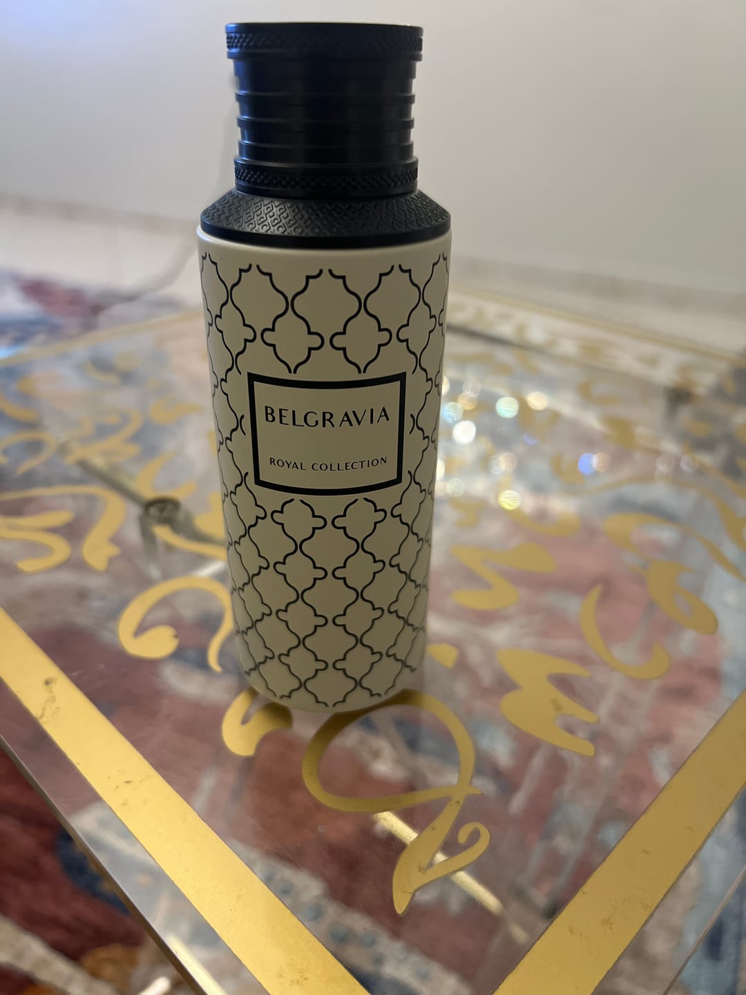 Customer photo review of BELGRAVIA