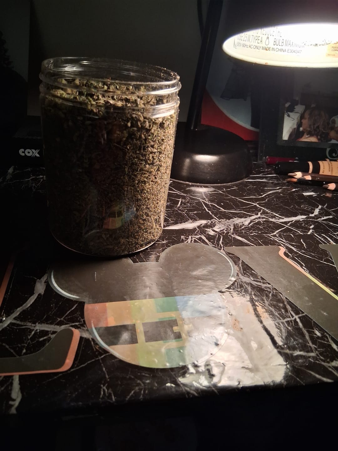 Customer photo review of (Buy 1 Get 1 Free) No1. LA Pop Rock Shake 1oz