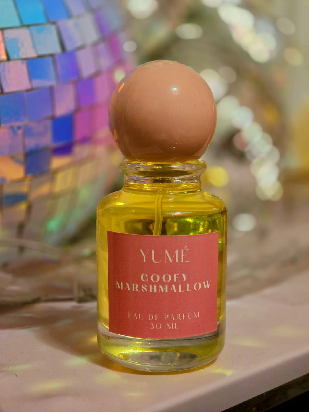 Customer photo review of GOOEY MARSHMALLOW PERFUME