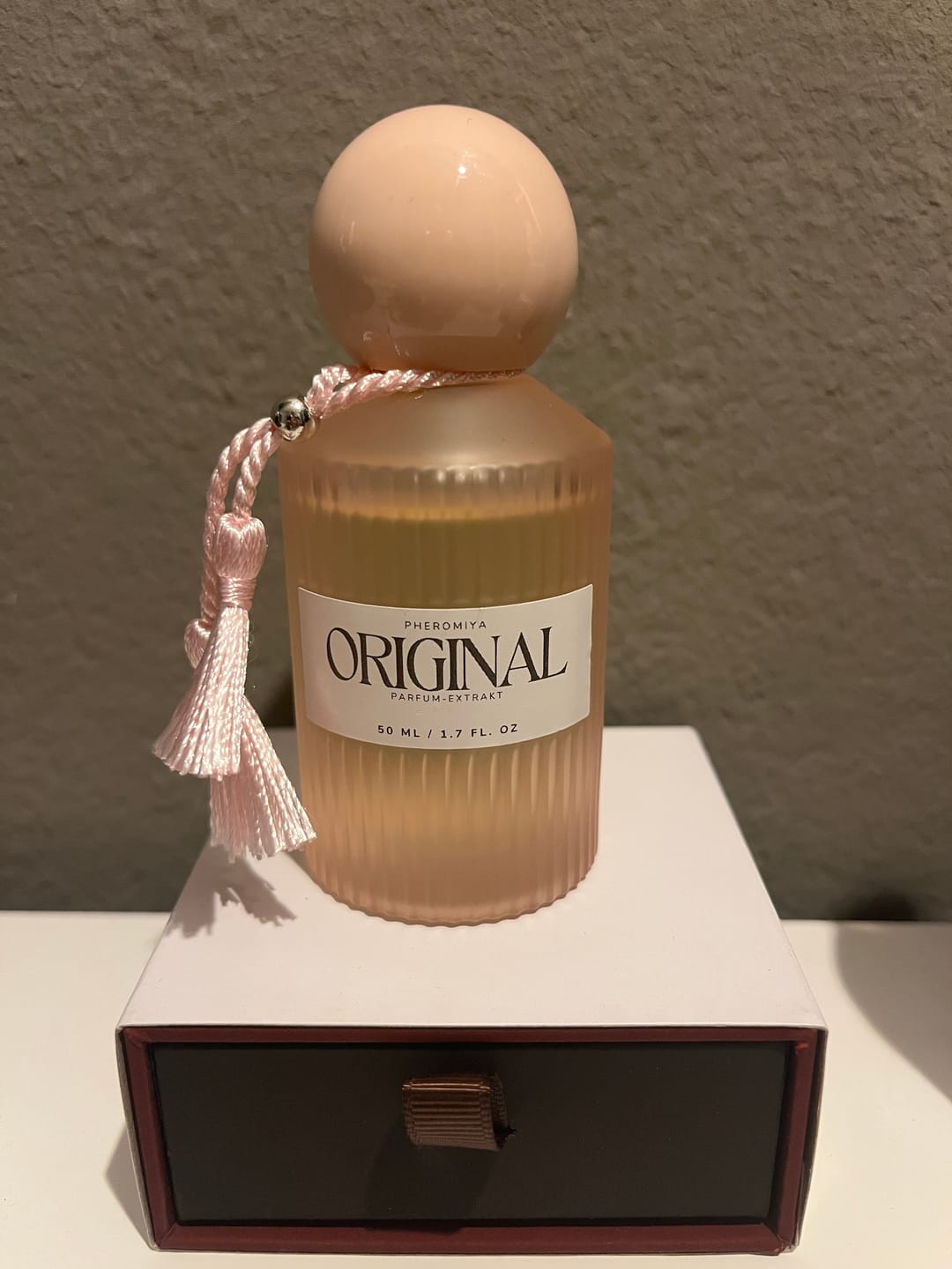 Customer photo review of Original 50ml Parfüm
