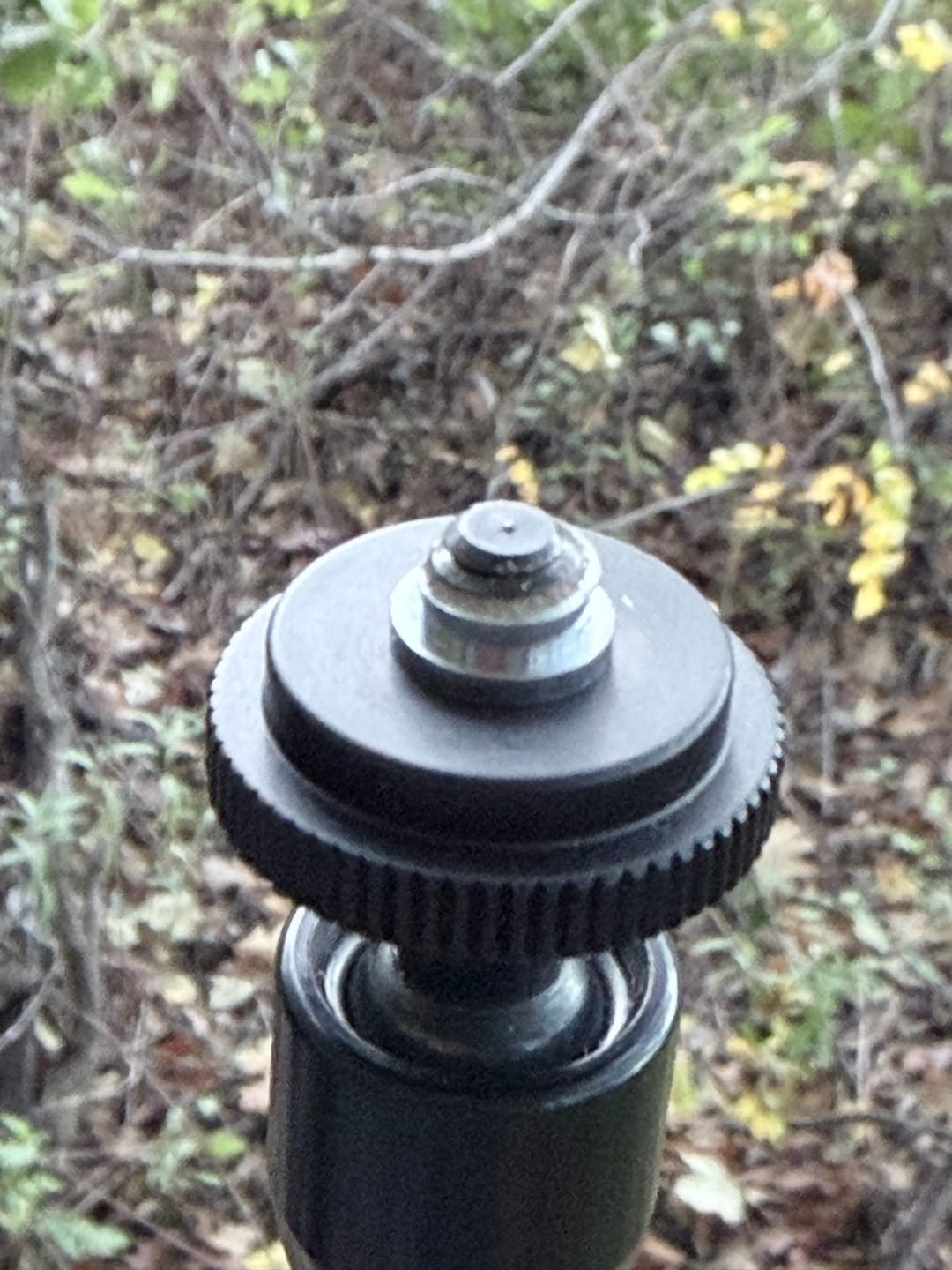 Customer photo review of FH1 - Tripod Fluid Head