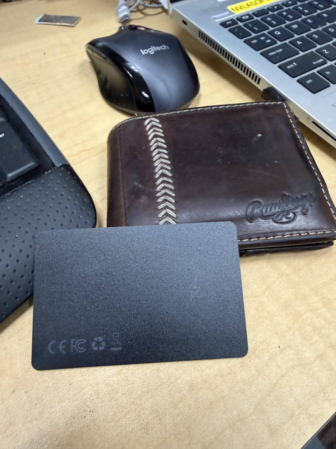 Customer photo review of Spotminders Wireless Charger