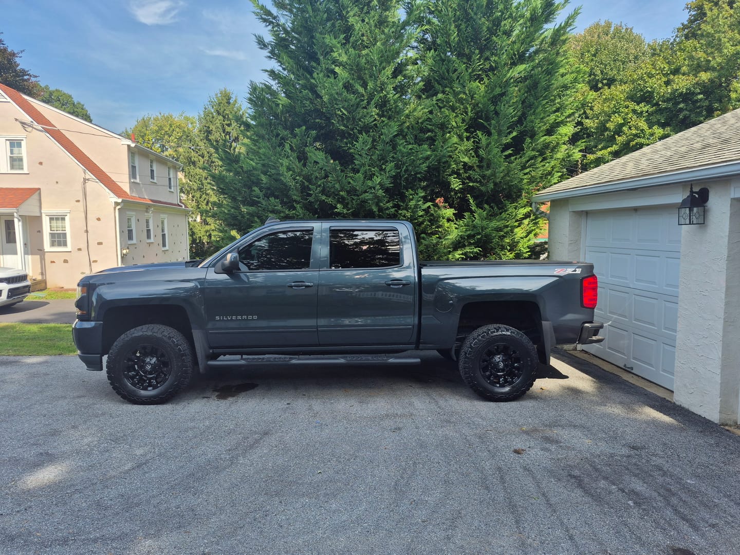 Customer photo review of Chevrolet 1500 Silverado 1990 - 2024 | HD Kit