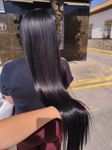Customer photo review of PRÉ VENDA - Chapinha de cabelo profissional MQ PRO 480 VELOX