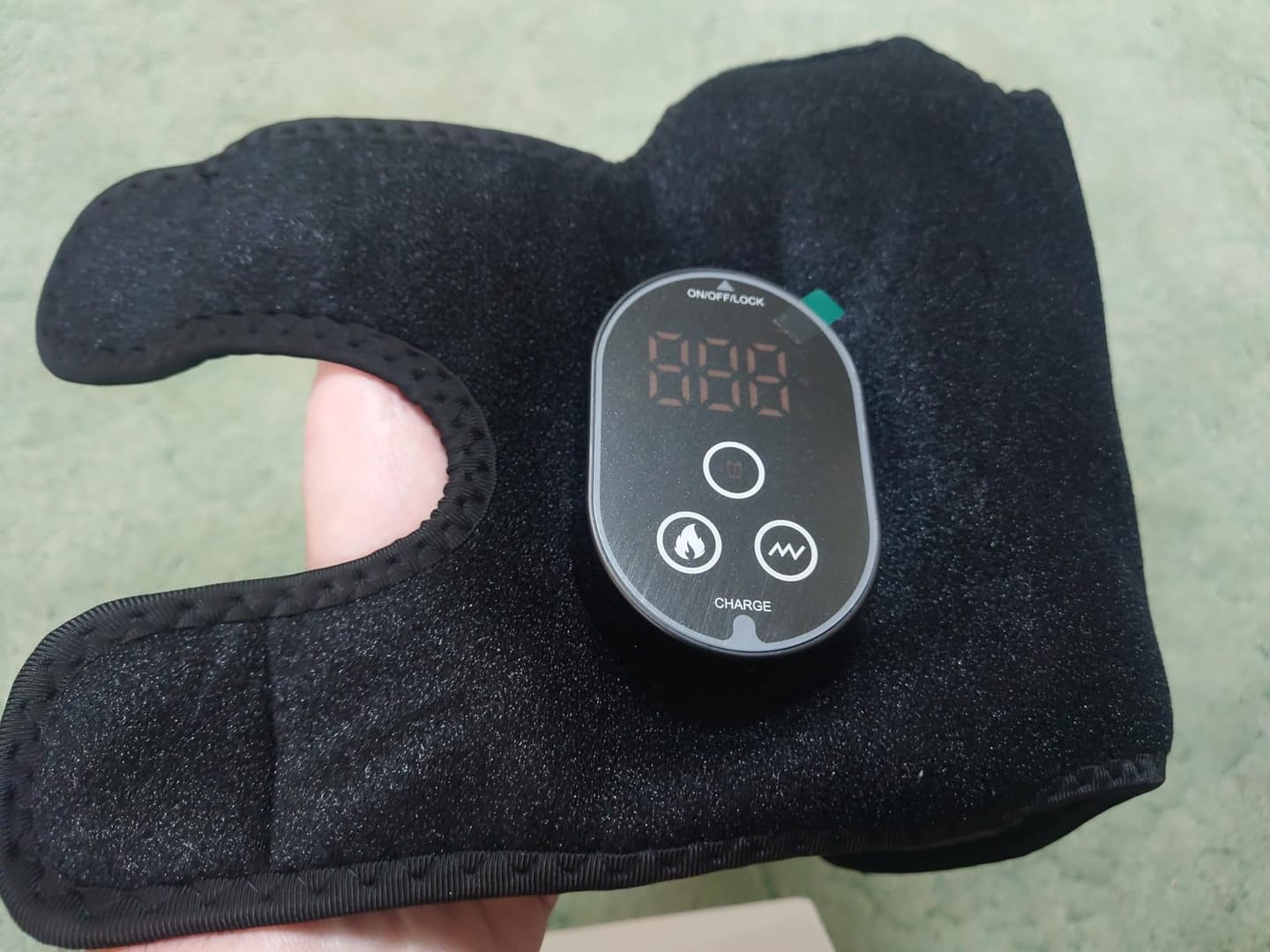Customer photo review of MediVital™ Ayak Masaj Cihazı