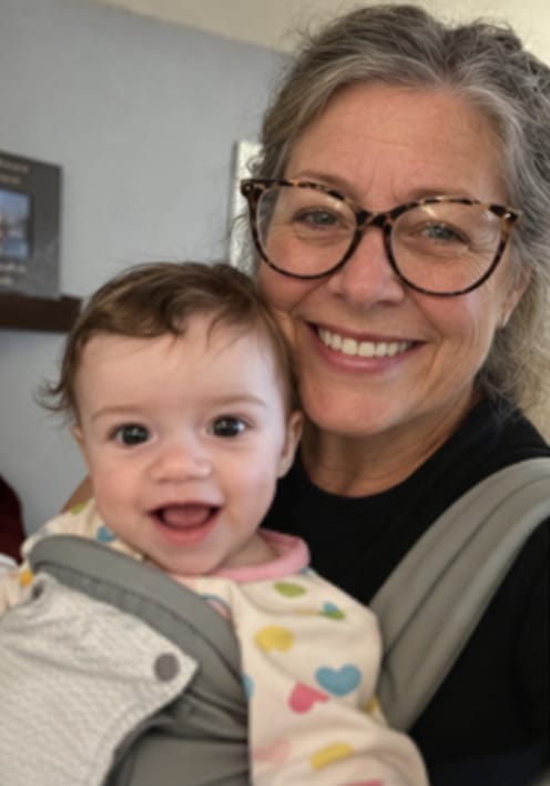 Customer photo review of Wearabe Carrier