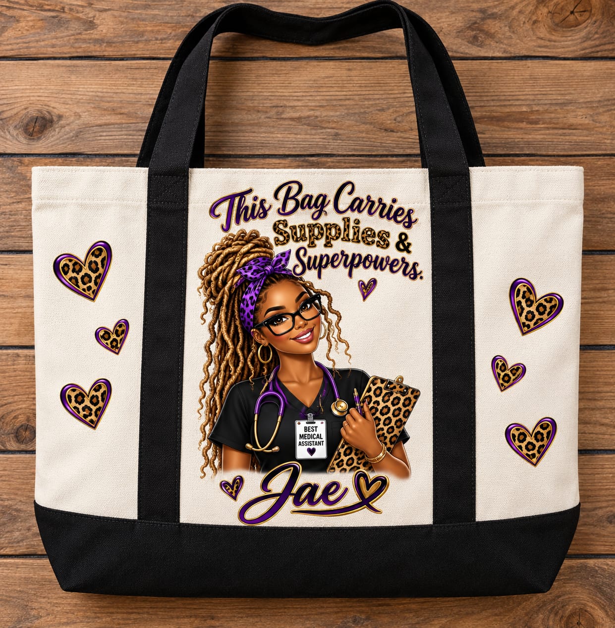 Customer photo review of DTF Gang Sheet Builder