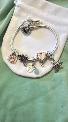 Customer photo review of Colibri Mistico