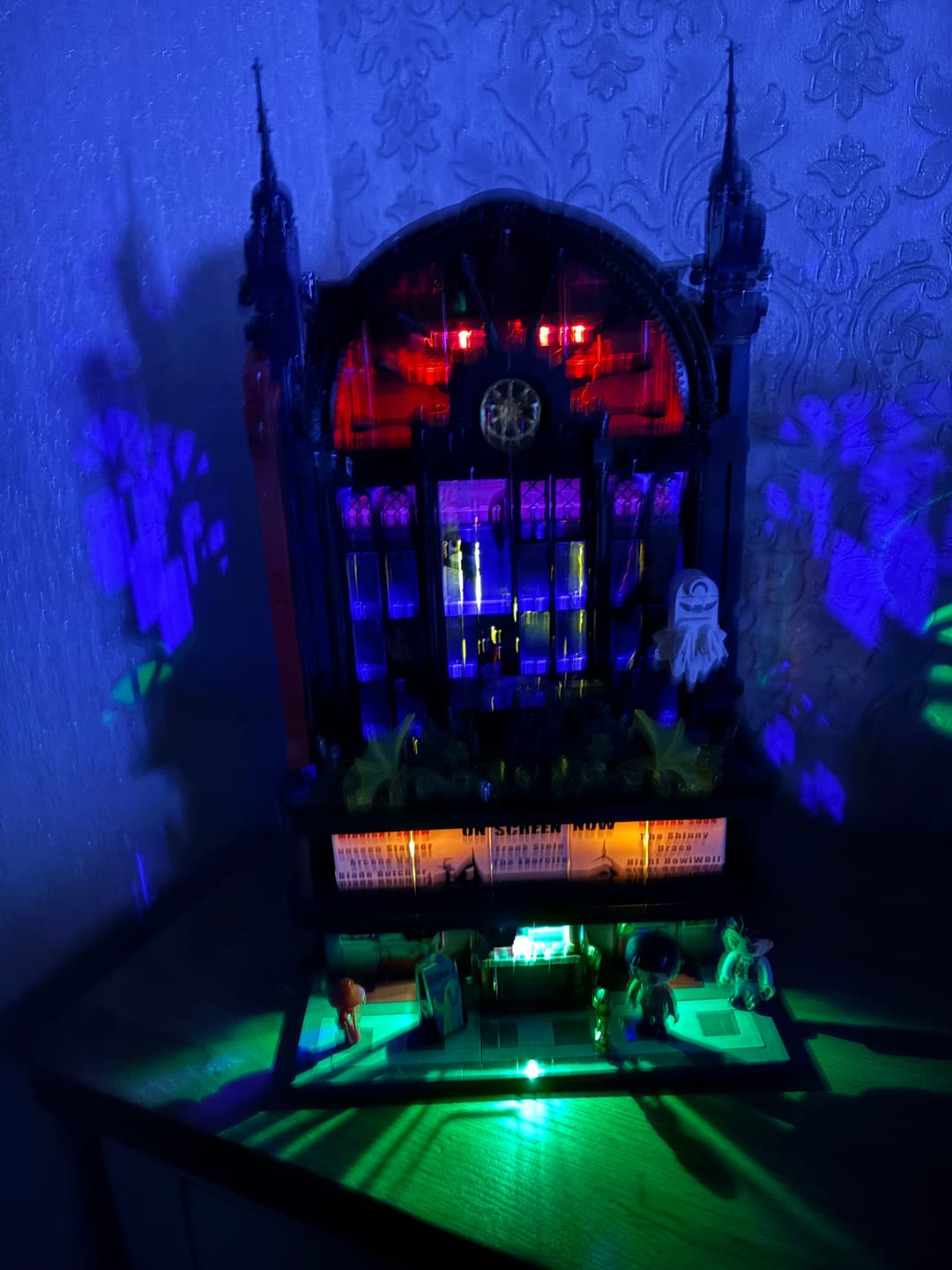 Customer photo review of Pantasy Ghost Cinema 85066