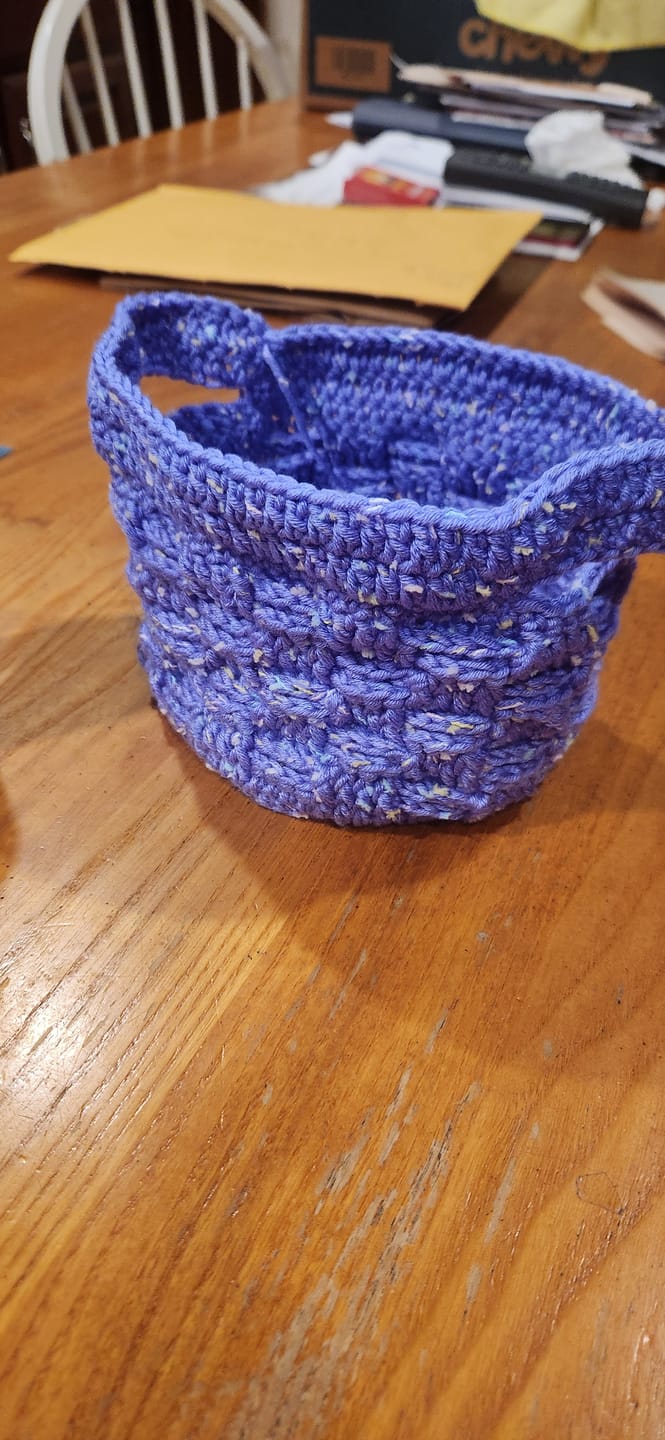 Customer photo review of Hooks & Needles Subscription Box