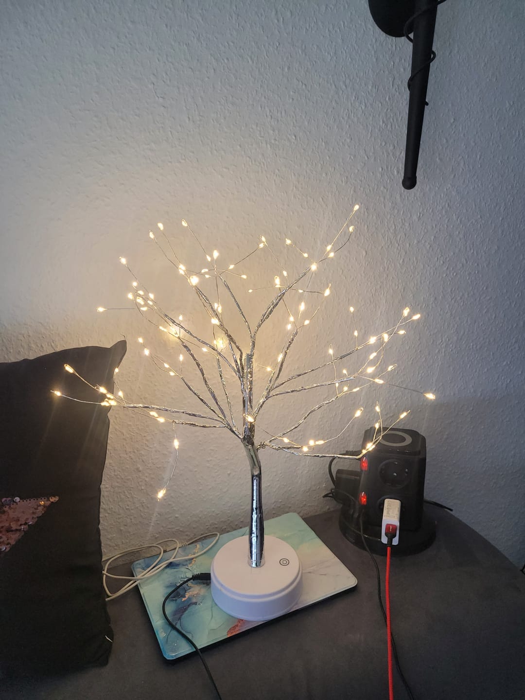 Customer photo review of Bäumlein® - 108 LED's