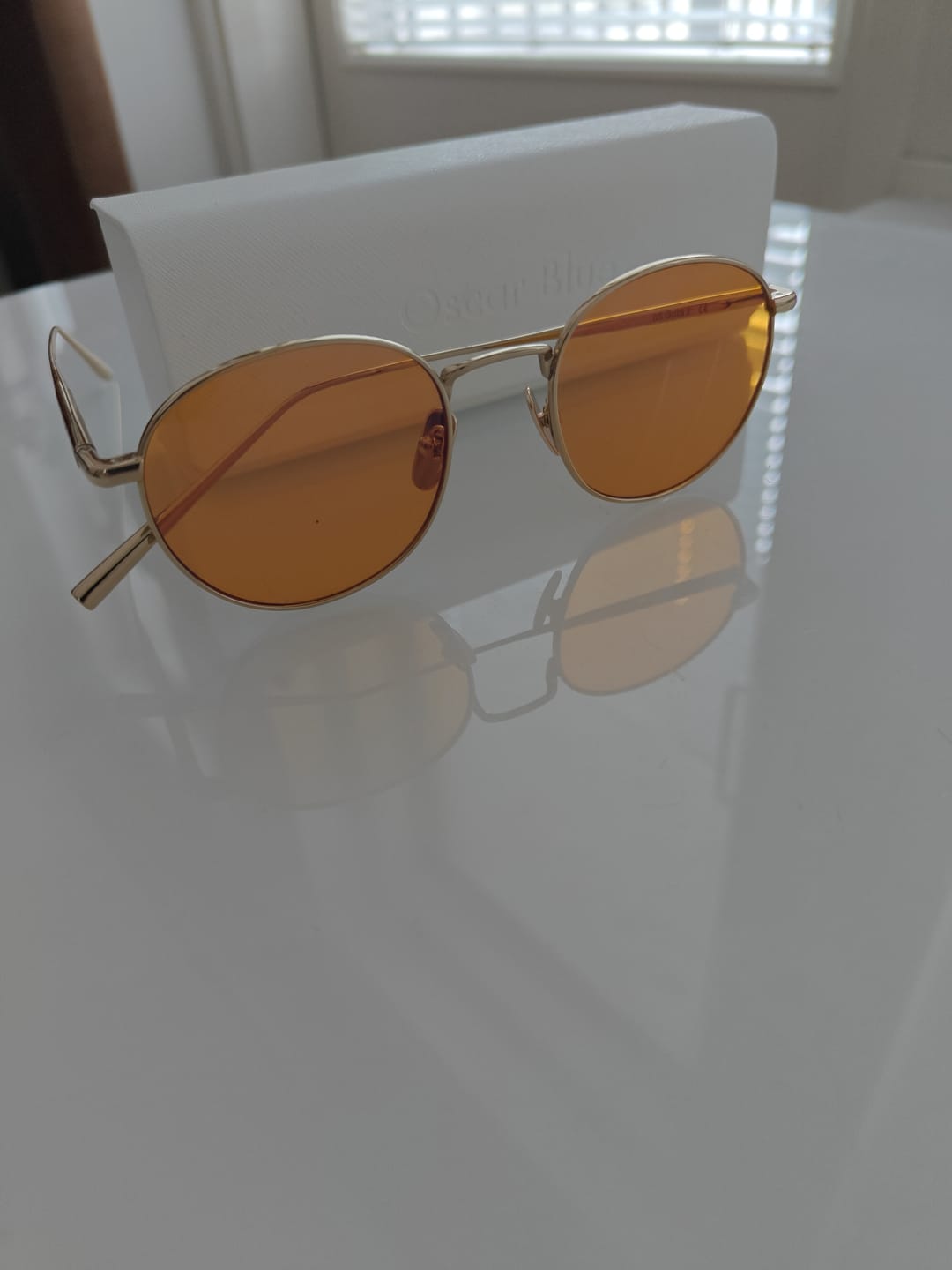 Customer photo review of 03 Gold Evening™