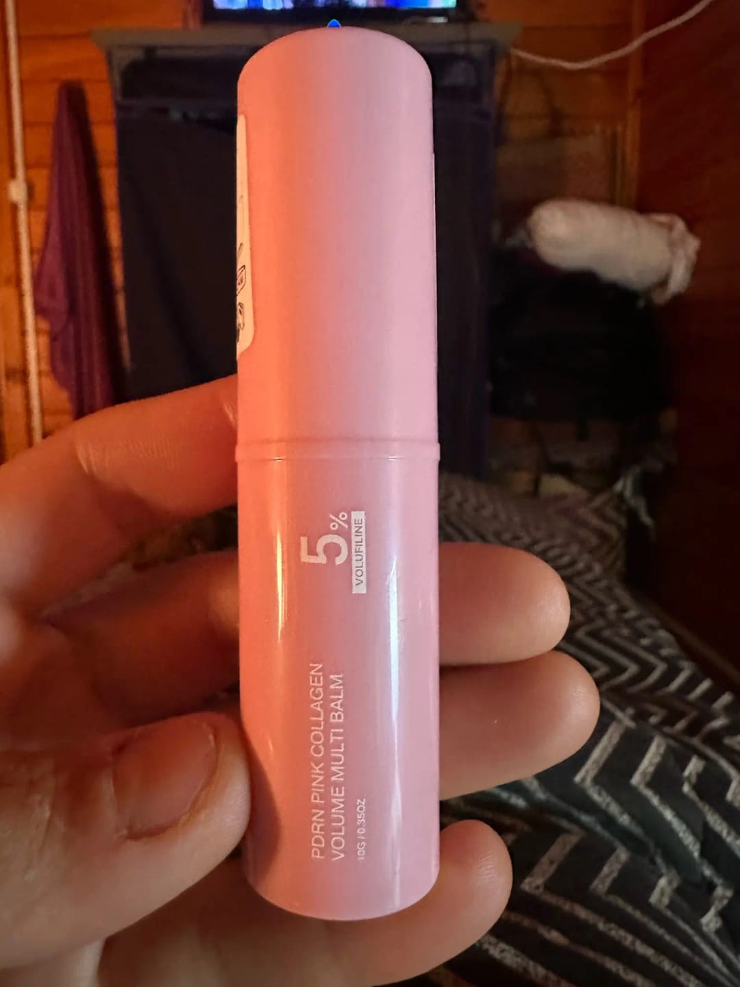 Customer photo review of Medicube PDRN Pink Collagen Volume