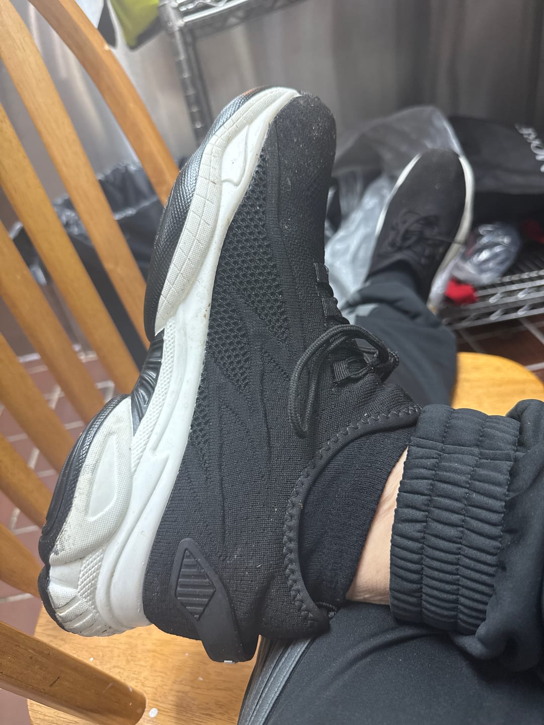 Customer photo review of Alex | Boost your height (+2.4” +3.1” +3.9”)