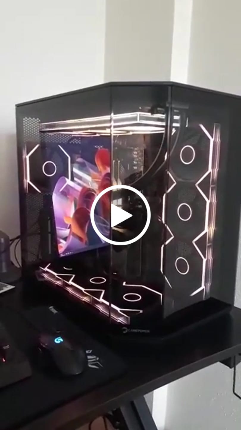 Customer video review of AsiaHorse Nyota Ultra 120mm Kasa Fanı