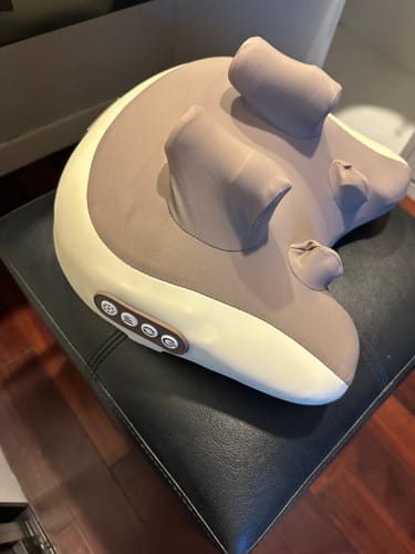 Customer photo review of Luno Knead™
