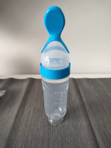 Customer photo review of BebiBocado™ | Sus primeros bocados