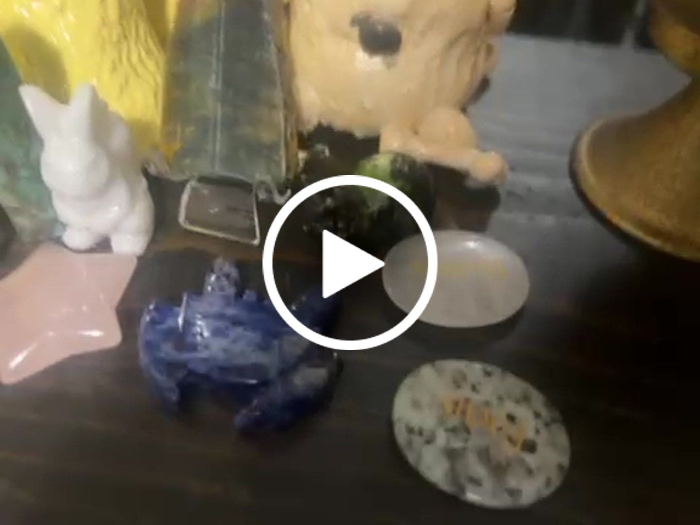 Customer video review of Kiki Crystal Redeem Scoop - The Gift You’ll Truly Love!