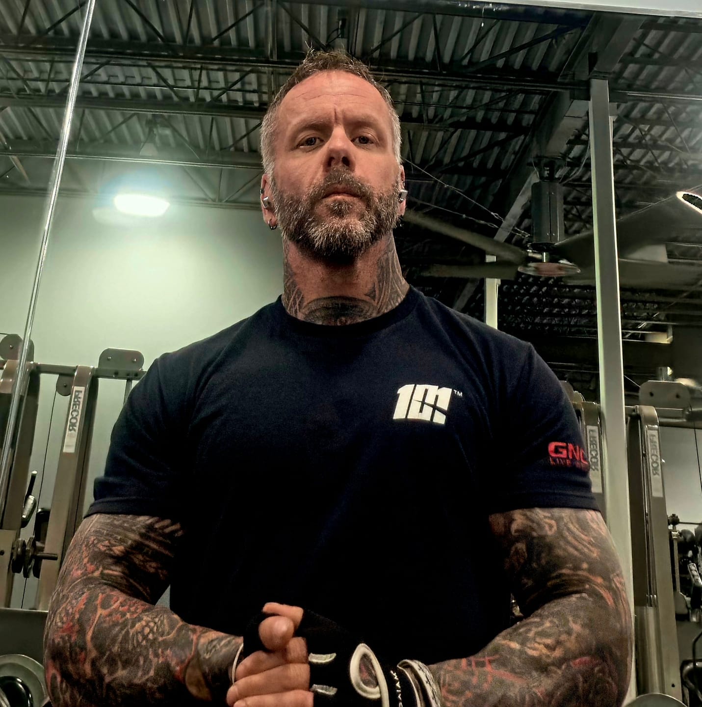 Customer photo review of Whey Protein Powder Bucket