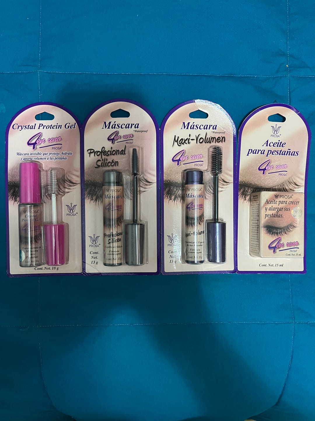 Customer photo review of MEGA PACK PROSA