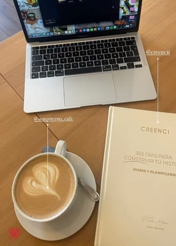 Customer photo review of Diario y planificador para lograr tus metas