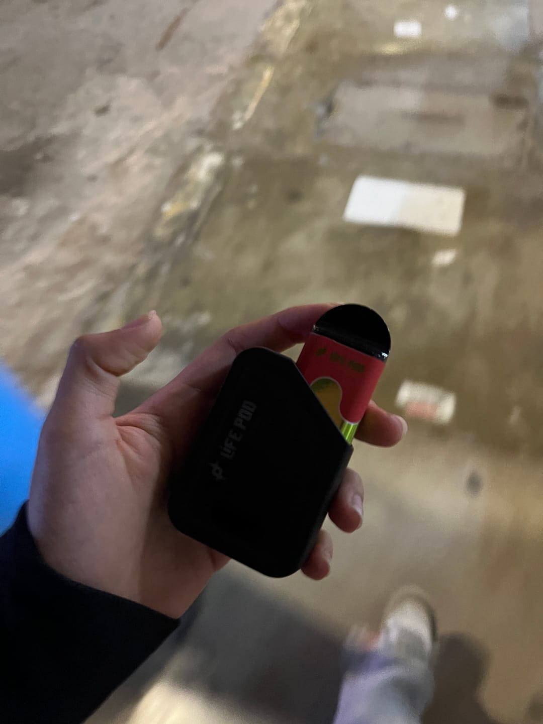 Customer photo review of Life Pod ECO II Batería | Negro