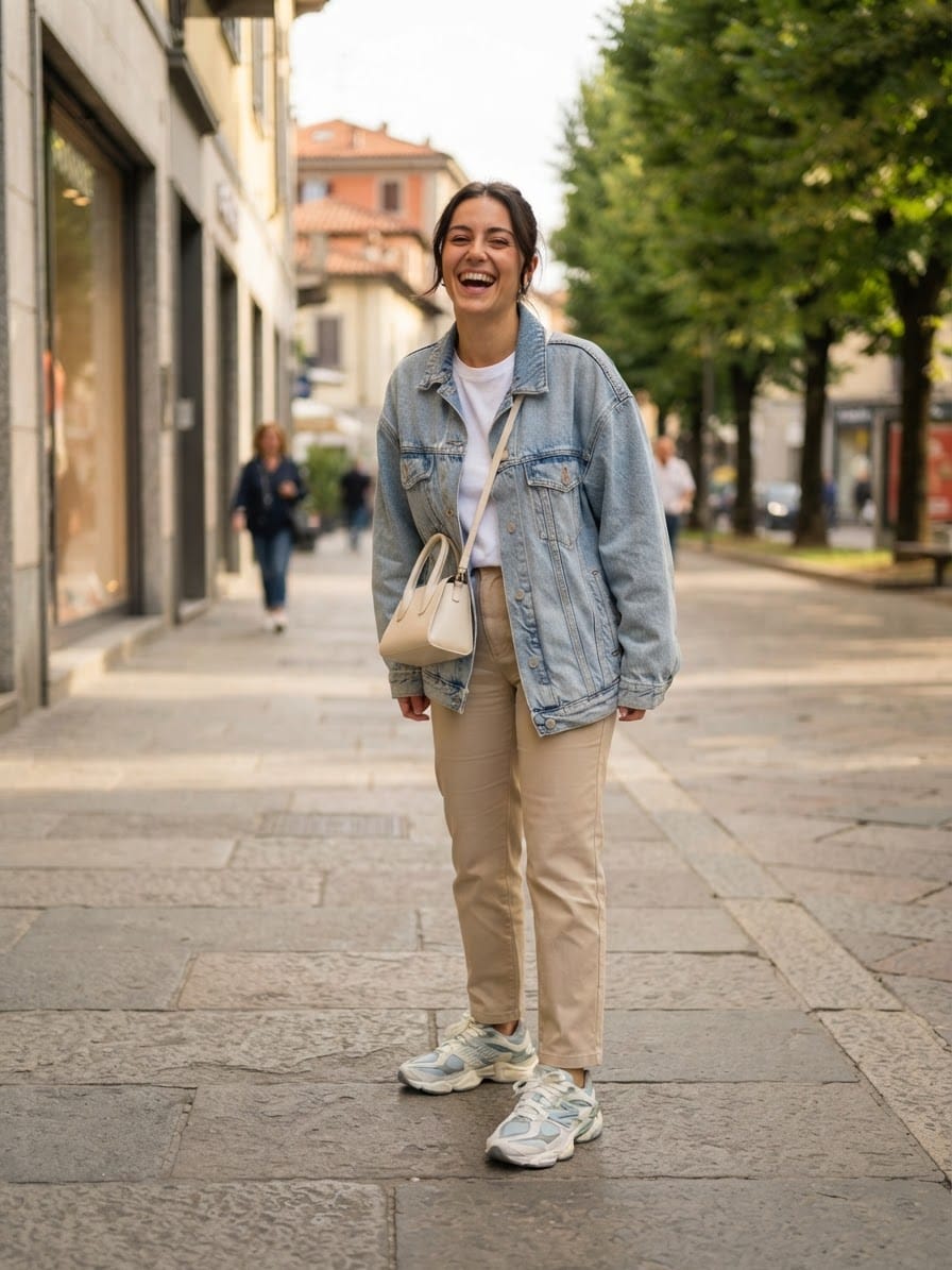 Customer photo review of NB 9060 Unisex
