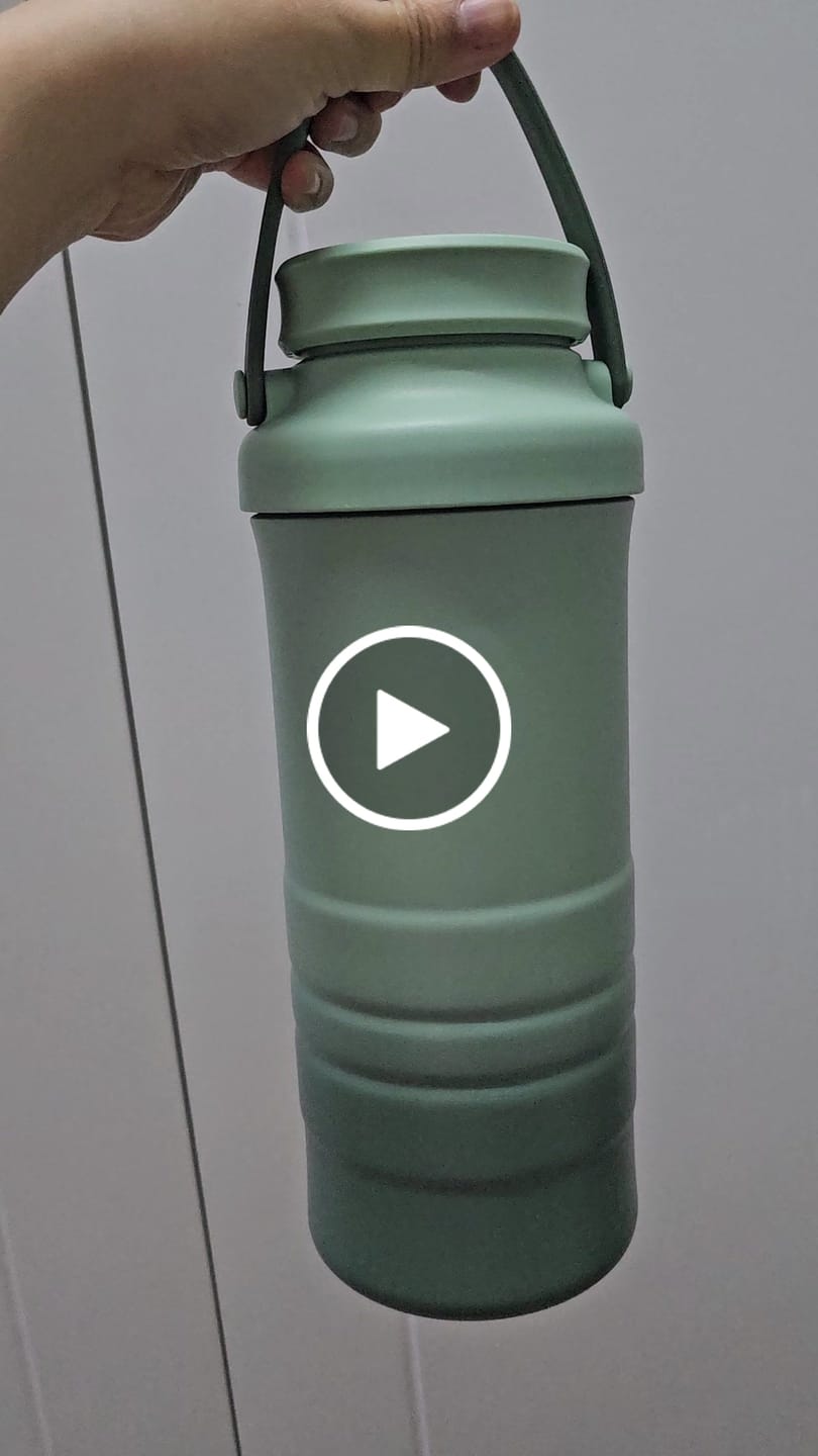 Customer video review of Momcozy Portable Breast Milk Cooler for Outdoor (22oz/650ml)