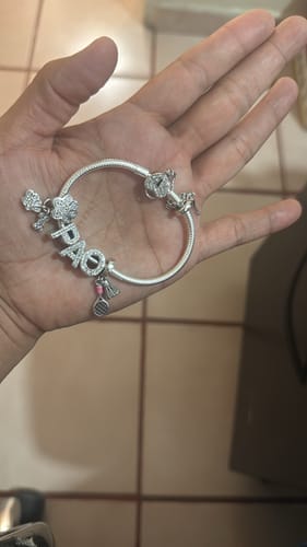 Customer photo review of Letras del Alfabeto
